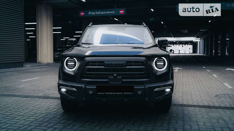 Внедорожник / Кроссовер Haval Dargo 2022 в Киеве