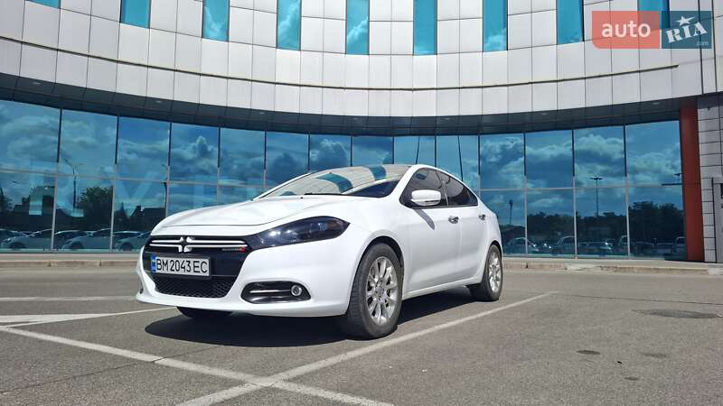 Седан Dodge Dart 2014 в Чернигове Седан Dodge Dart 2014 в Чернигове