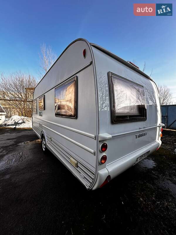 Прицеп дача Tabbert DaVinci 2003 в Ровно