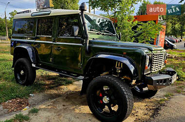 Внедорожник / Кроссовер Land Rover Defender 1996 в Одессе Внедорожник / Кроссовер Land Rover Defender 1996 в Одессе