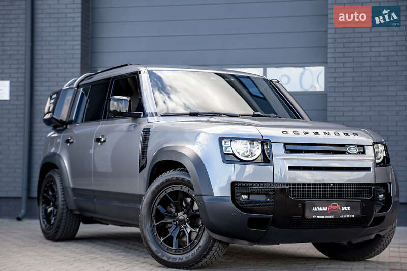 Позашляховик / Кросовер Land Rover Defender 2020 в Луцьку Позашляховик / Кросовер Land Rover Defender 2020 в Луцьку