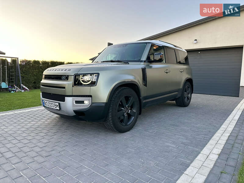 Внедорожник / Кроссовер Land Rover Defender 2020 в Тернополе