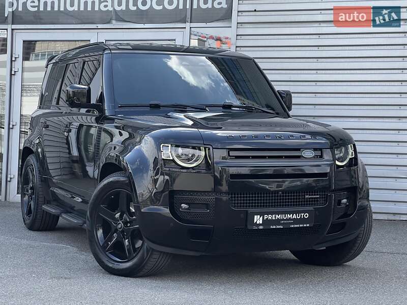 Внедорожник / Кроссовер Land Rover Defender 2021 в Киеве
