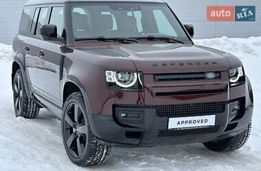 Позашляховик / Кросовер Land Rover Defender 2024 в Києві Позашляховик / Кросовер Land Rover Defender 2024 в Києві