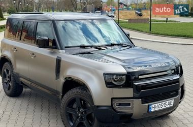 Позашляховик / Кросовер Land Rover Defender 2022 в Ізмаїлі