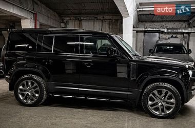 Позашляховик / Кросовер Land Rover Defender 2022 в Києві