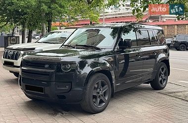 Позашляховик / Кросовер Land Rover Defender 2022 в Києві