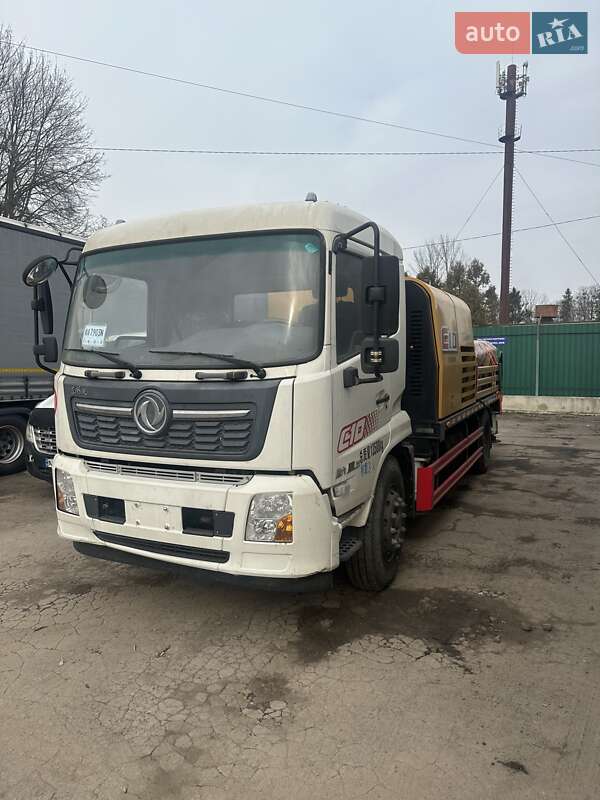 Бетононасос Dongfeng DFH 5120 2020 в Черновцах