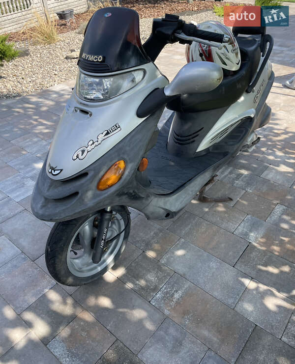 Скутер Kymco Dink 2001 в Тараще