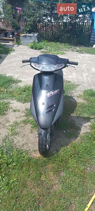 Скутер Honda Dio AF-27 2008 в Гусятине Скутер Honda Dio AF-27 2008 в Гусятине