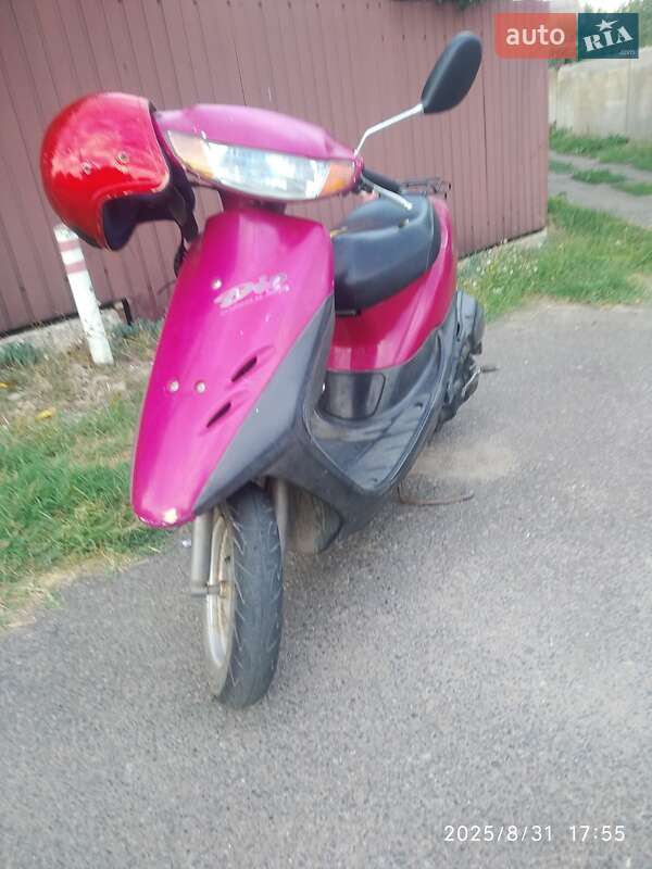 Вантажні моторолери, мотоцикли, скутери, мопеди Honda Dio AF-34 2004 в Ізмаїлі