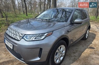 Позашляховик / Кросовер Land Rover Discovery Sport 2021 в Кропивницькому