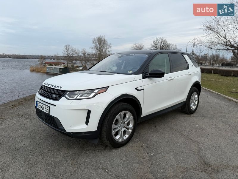 Внедорожник / Кроссовер Land Rover Discovery Sport 2020 в Днепре
