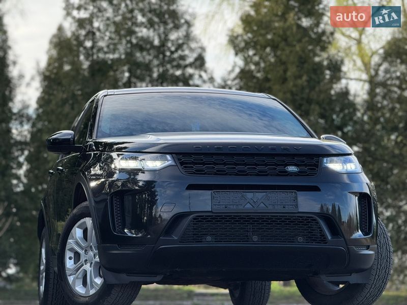 Внедорожник / Кроссовер Land Rover Discovery Sport 2020 в Дрогобыче