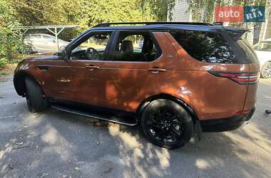 Позашляховик / Кросовер Land Rover Discovery 2019 в Києві