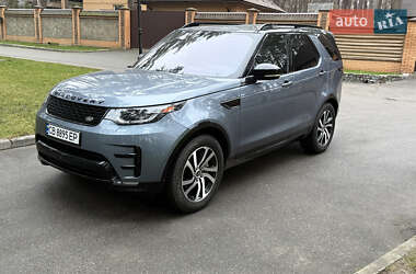 Позашляховик / Кросовер Land Rover Discovery 2018 в Чернігові