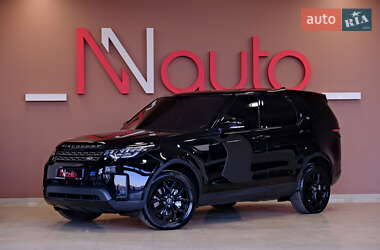 Позашляховик / Кросовер Land Rover Discovery 2019 в Одесі