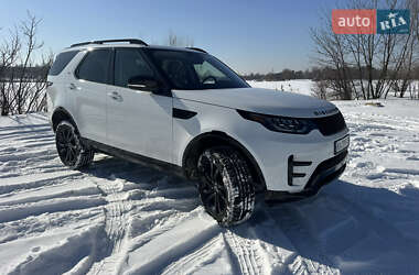 Внедорожник / Кроссовер Land Rover Discovery 2019 в Киеве