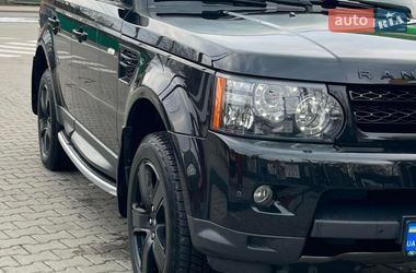 Внедорожник / Кроссовер Land Rover Discovery 2012 в Черновцах