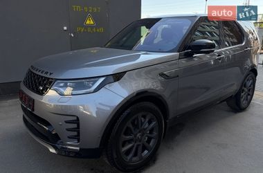 Внедорожник / Кроссовер Land Rover Discovery 2022 в Киеве