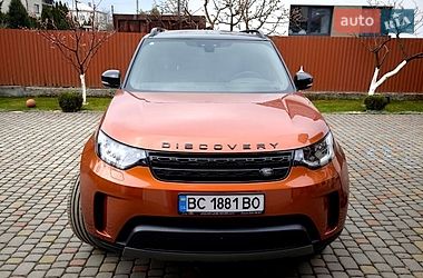 Позашляховик / Кросовер Land Rover Discovery 2020 в Львові