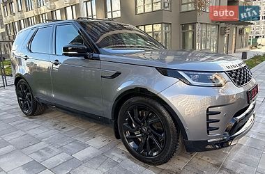 Позашляховик / Кросовер Land Rover Discovery 2022 в Києві