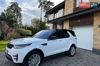 Позашляховик / Кросовер Land Rover Discovery 2018 в Черкасах