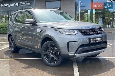 Позашляховик / Кросовер Land Rover Discovery 2017 в Києві