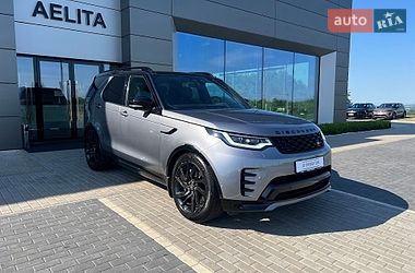 Внедорожник / Кроссовер Land Rover Discovery 2023 в Днепре