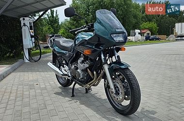 Мотоцикл Многоцелевой (All-round) Yamaha Diversion 2000 в Решетиловке