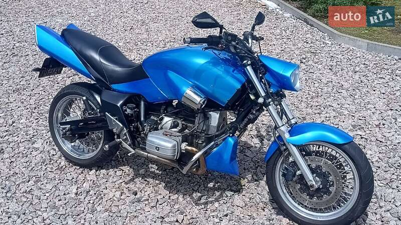 Мотоцикл Кастом Днепр (КМЗ) Днепр-11 1991 в Вышгороде