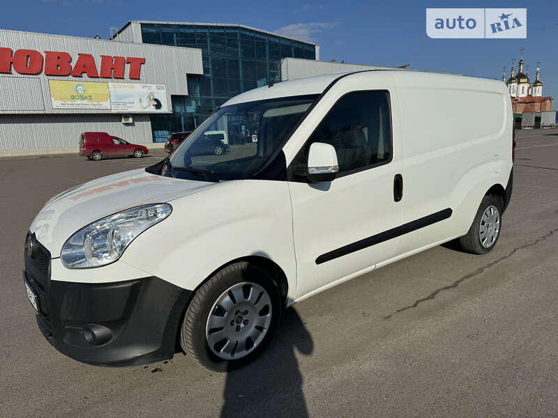 Грузовой фургон Fiat Doblo 2015 в Ковеле