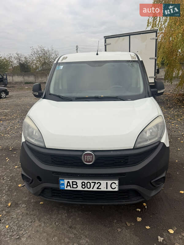 Грузовой фургон Fiat Doblo 2016 в Виннице