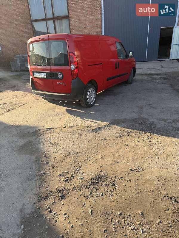 Другие грузовики Fiat Doblo 2012 в Киеве