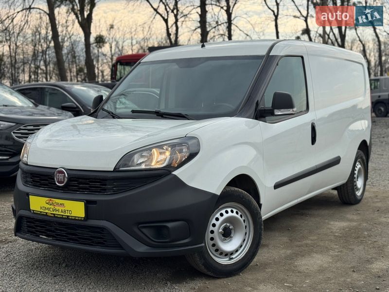 Вантажний фургон Fiat Doblo 2021 в Умані