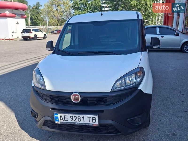 Другие грузовики Fiat Doblo 2021 в Днепре