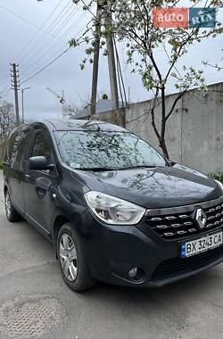 Мінівен Renault Dokker 2017 в Хмельницькому