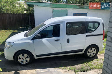 Мінівен Renault Dokker 2018 в Чернігові
