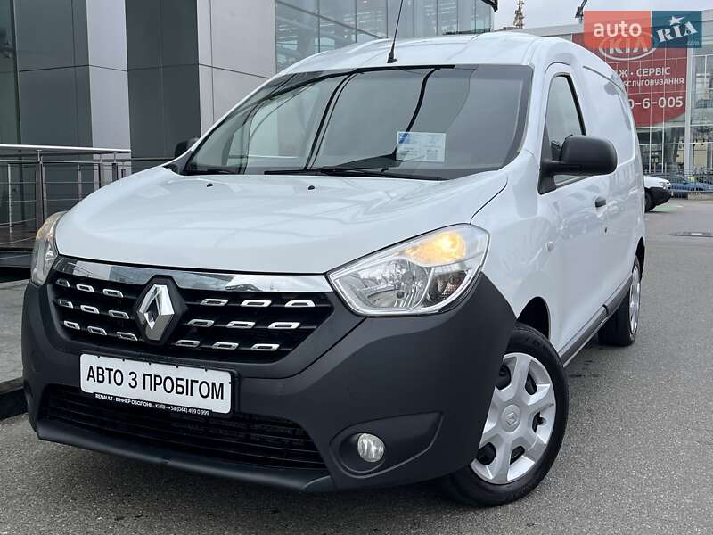 Грузовой фургон Renault Dokker 2019 в Киеве Грузовой фургон Renault Dokker 2019 в Киеве