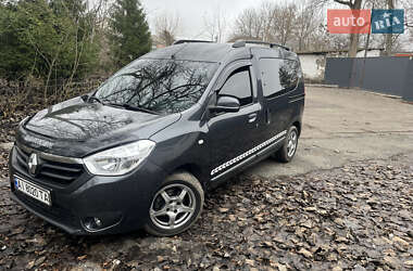 Минивэн Renault Dokker 2016 в Сквире
