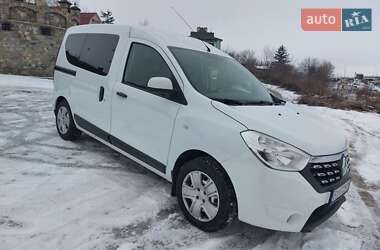Мінівен Renault Dokker 2018 в Кам'янець-Подільському