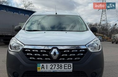 Другие грузовики Renault Dokker 2018 в Киеве Другие грузовики Renault Dokker 2018 в Киеве