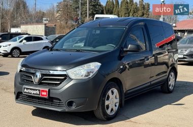 Минивэн Renault Dokker 2013 в Виннице Минивэн Renault Dokker 2013 в Виннице