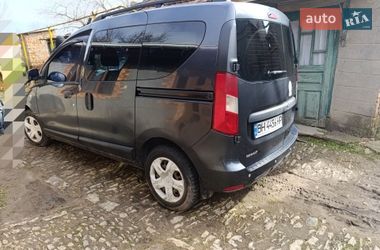 Минивэн Renault Dokker 2015 в Болграде Минивэн Renault Dokker 2015 в Болграде