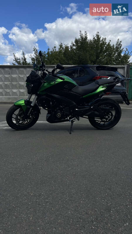 Мотоцикл Туризм Bajaj Dominar D400 2024 в Киеве