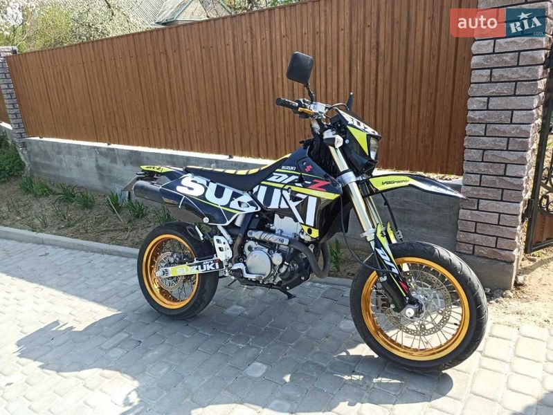 Мотоцикл Внедорожный (Enduro) Suzuki DR-Z 400S 2017 в Харькове