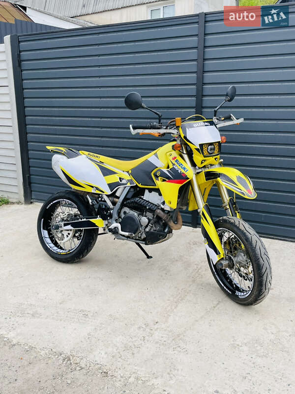 Мотоцикл Супермото (Motard) Suzuki DR-Z 400SM 2005 в Харькове