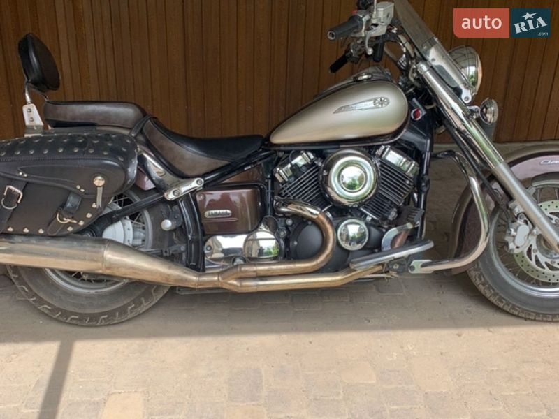 Мотоцикл Чоппер Yamaha Drag Star 2008 в Хмельницькому