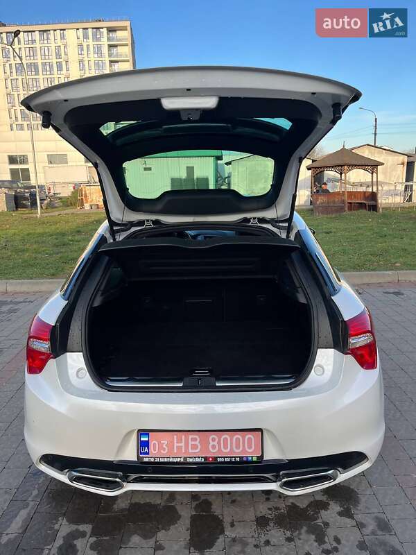 Хетчбек Citroen DS5 2013 в Бродах