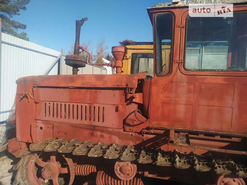 Бульдозер ВгТЗ ДТ-75 1989 в Виннице